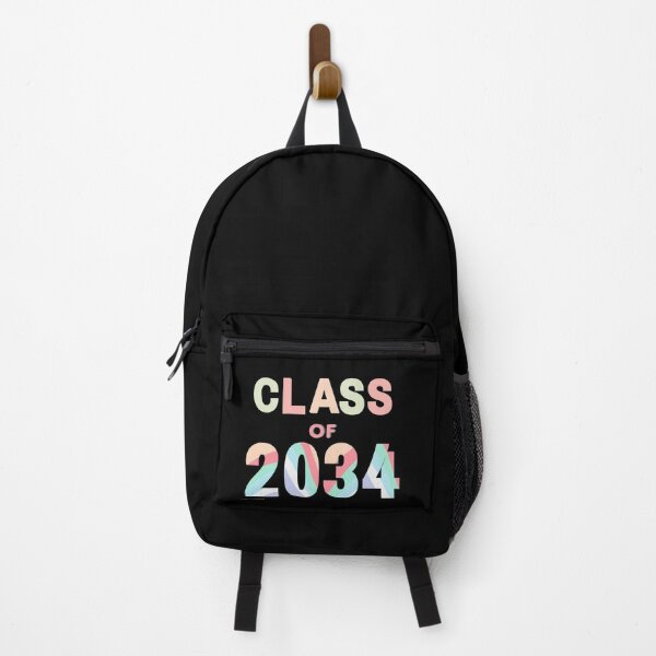 Item preview, Class of 2034 First Day of School designed and sold by ledalinda.