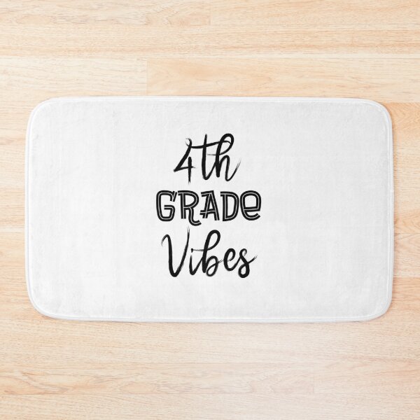 Item preview, Fourth Grade Vibes  designed and sold by MysticMagpie.
