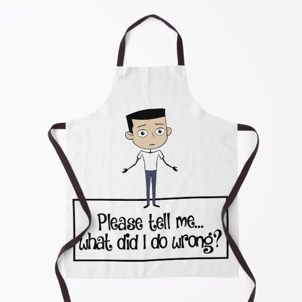 Item preview, What did I do wrong? Design by Pipberry designed and sold by Pipberry.