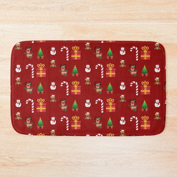 Item preview, santa sack suit designed and sold by Jumaima.