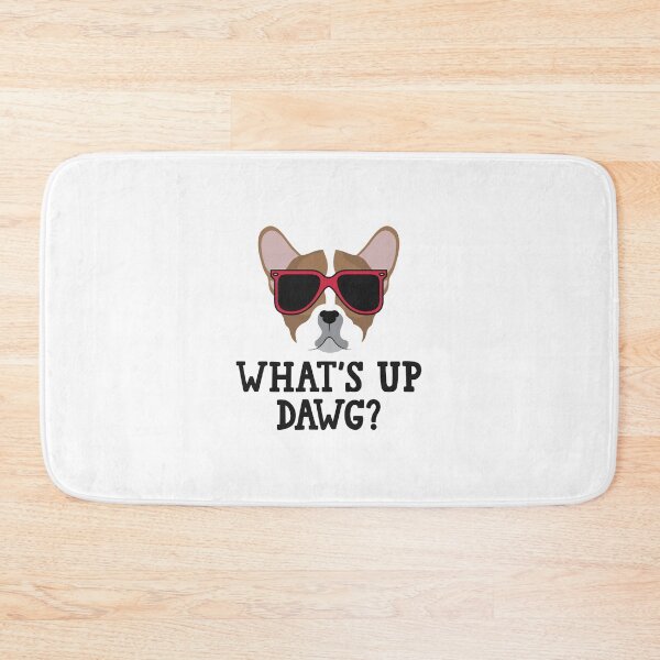 Item preview, What's Up Dawg designed and sold by P0kker.