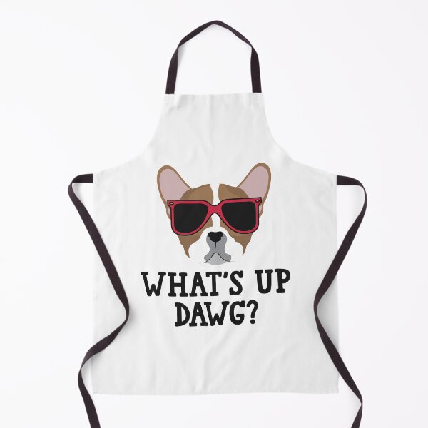 Item preview, What's Up Dawg designed and sold by P0kker.