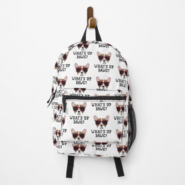 Item preview, What's Up Dawg designed and sold by P0kker.