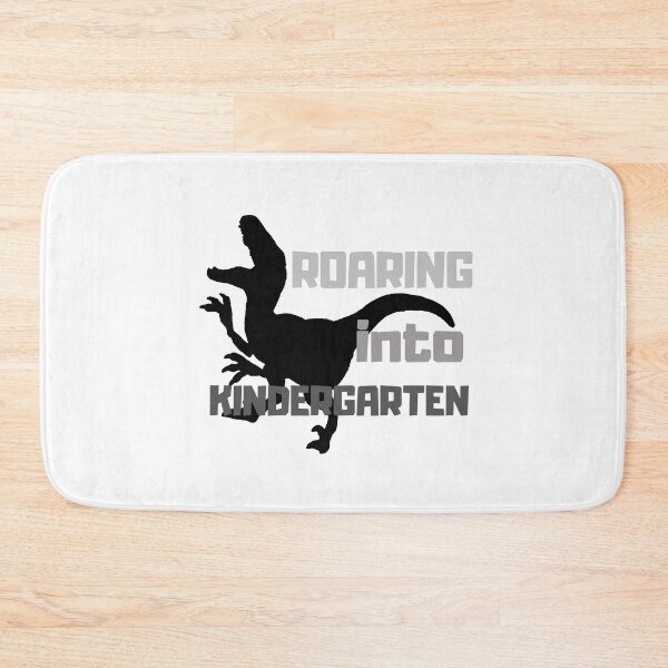 Item preview, Roaring into kindergarten designed and sold by crikz.