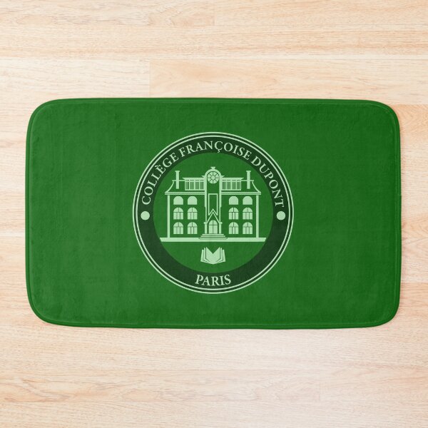 Item preview, Collège Françoise Dupont - Greens designed and sold by CGBCreative.