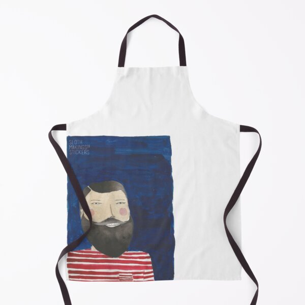 Item preview, A mysterious, long-bearded man designed and sold by Sloth Makings.
