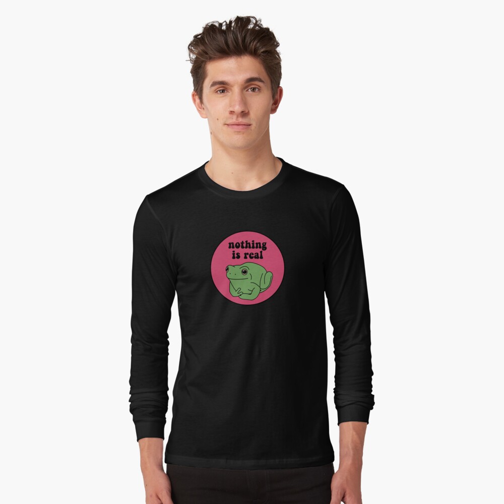 Artikel-Vorschau von Langarmshirt, designt und verkauft von melouker.