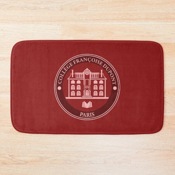 Item preview, Collège Françoise Dupont - Reds designed and sold by CGBCreative.
