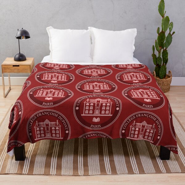 Item preview, Collège Françoise Dupont - Reds designed and sold by CGBCreative.