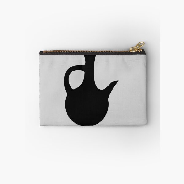 Item preview, Ethiopian Jebena silhouette designed and sold by Jayineedarts.