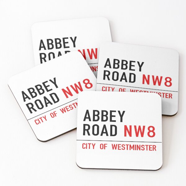 Item preview, Abbey Road NW8 Street Sign - Beatles Memorabilia  designed and sold by Ricisme.