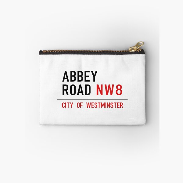Item preview, Abbey Road NW8 Street Sign - Beatles Memorabilia  designed and sold by Ricisme.