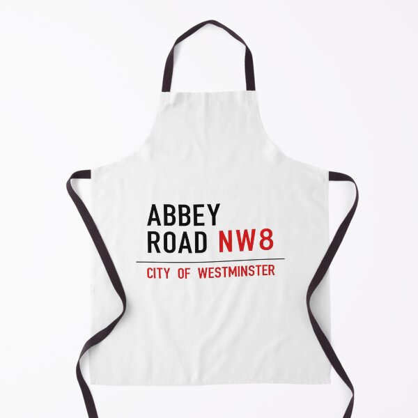 Item preview, Abbey Road NW8 Street Sign - Beatles Memorabilia designed and sold by Ricisme.