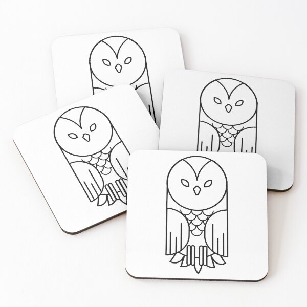 Item preview, Owl of Athena designed and sold by YOUR SHOP.