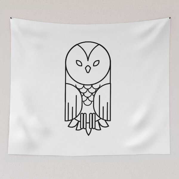 Item preview, Owl of Athena designed and sold by YOUR SHOP.