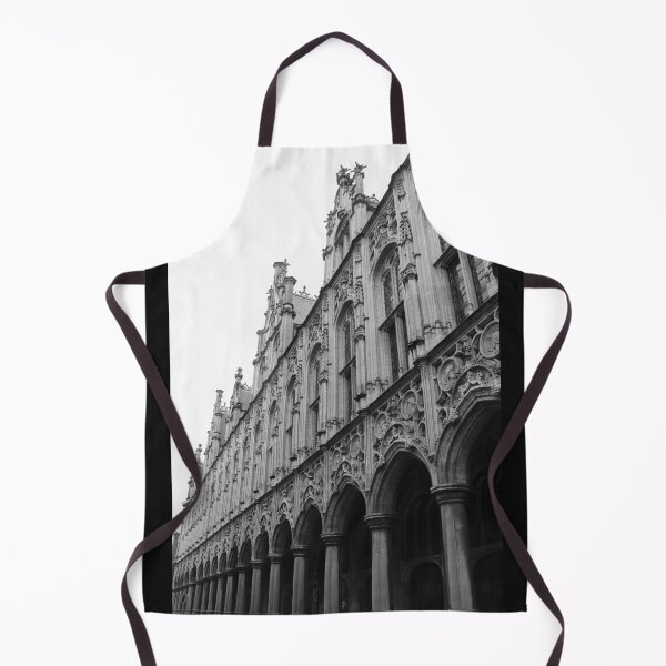 Item preview, Mechelen City Hall, Ornate Facade, Belgium designed and sold by Imladris01.