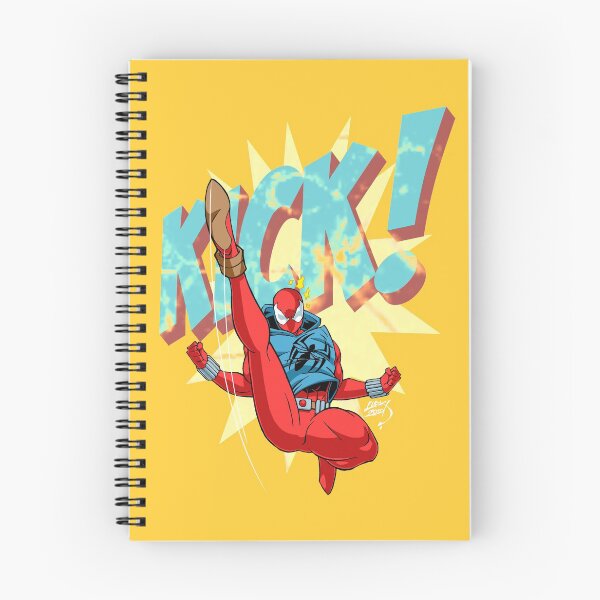Item preview, Red Spider Kick designed and sold by weaponx5203.