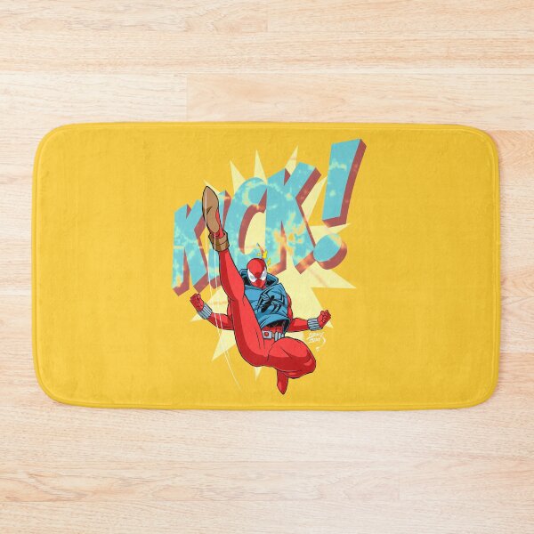 Item preview, Red Spider Kick designed and sold by weaponx5203.