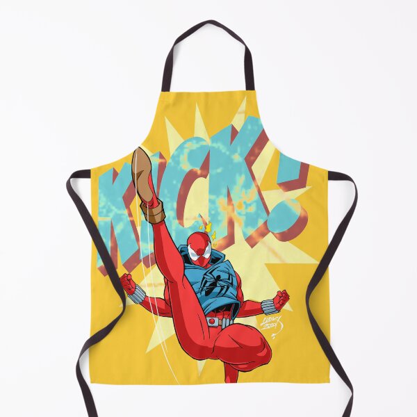 Item preview, Red Spider Kick designed and sold by weaponx5203.