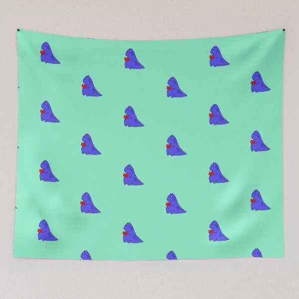 Item preview, Dino Love designed and sold by Lucie-and-Coco.