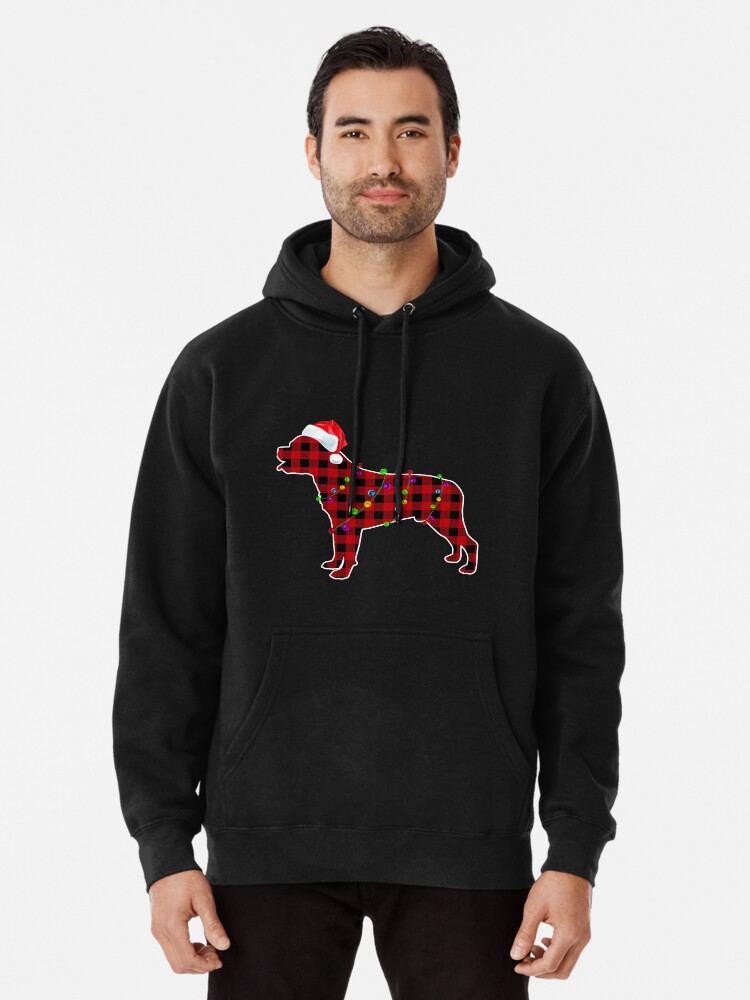 rottweiler hoodie for dog