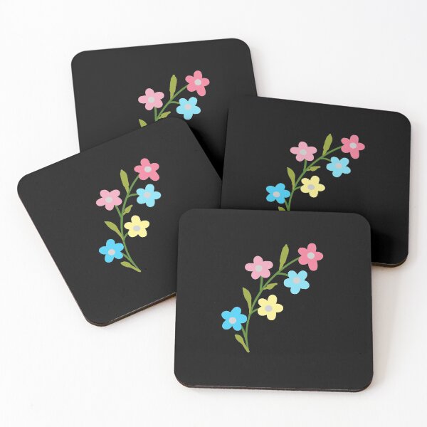 Item preview, Subtle genderflux flowers. genderflux flowers. genderflux flowers 2 designed and sold by tiredandbored.