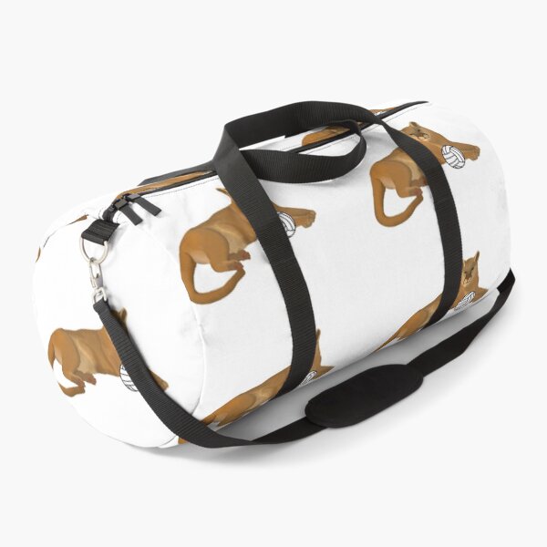 Item preview, Volleyball Cougar designed and sold by cmd-art.