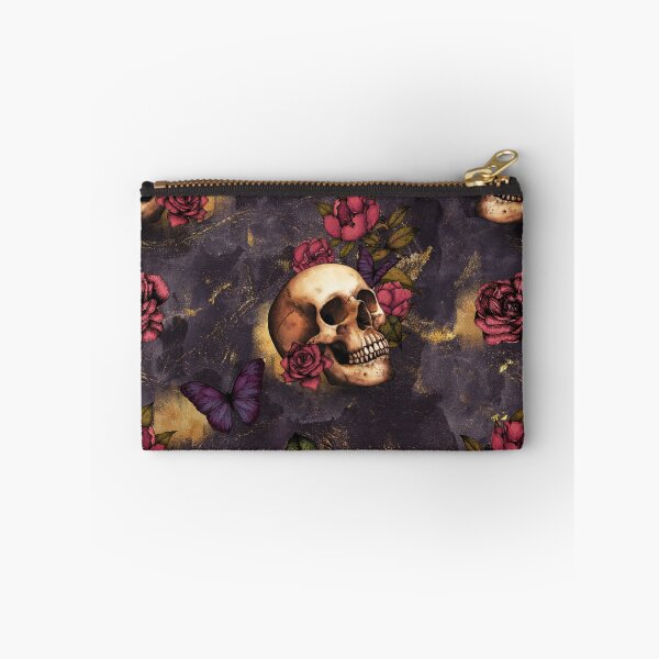 Item preview, Skulls and Roses designed and sold by Elyssa Long.