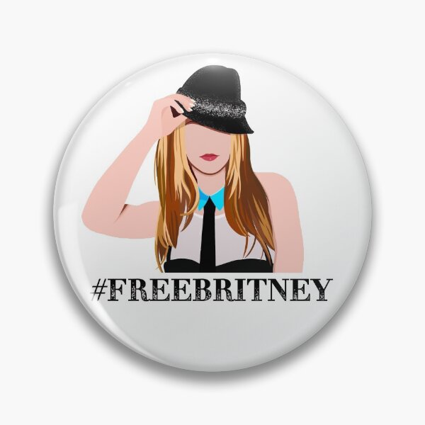 Item preview, #freebritney designed and sold by Carlos-art-shop.