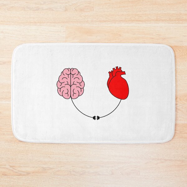 Item preview, The Brain and The Heart designed and sold by kocakashop.