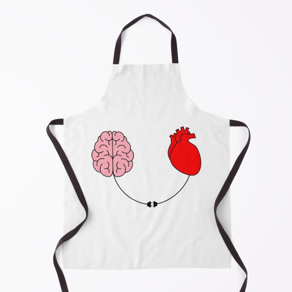 Item preview, The Brain and The Heart designed and sold by kocakashop.