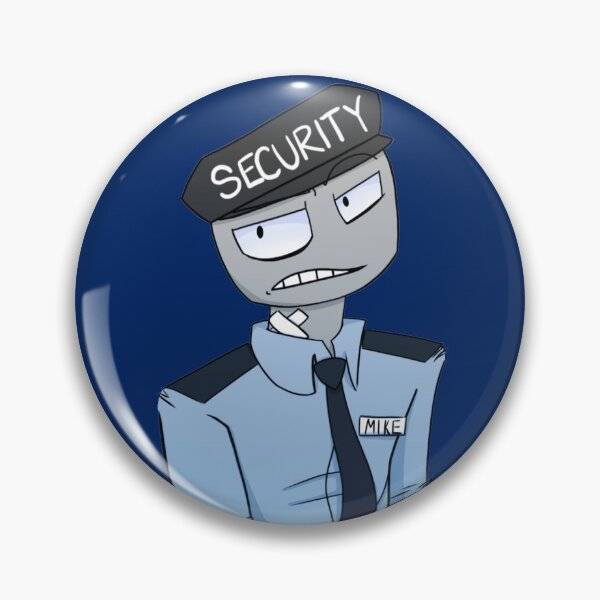 Item preview, Mike Schmidt >:( designed and sold by Velvet-Vincent.