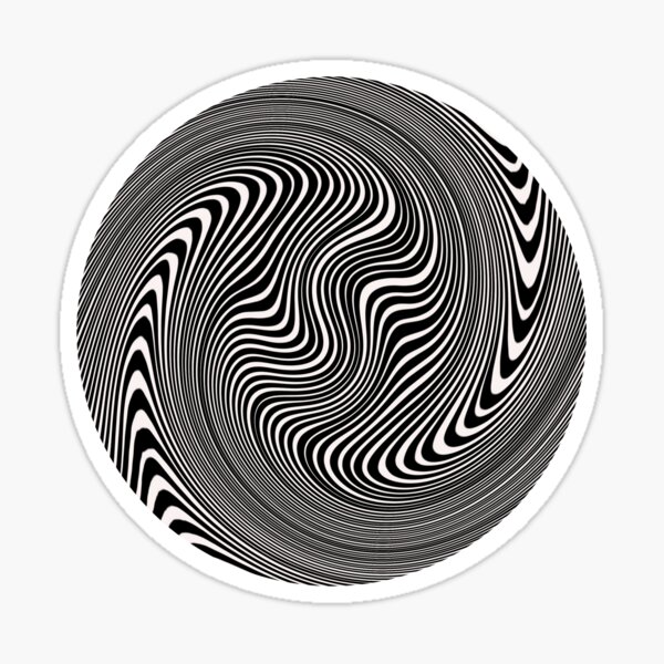 Item preview, Trippy Circle designed and sold by AinsleyY123.