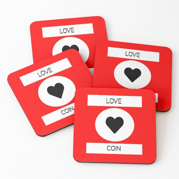 Item preview, Love Coin designed and sold by porfysoundtrack.