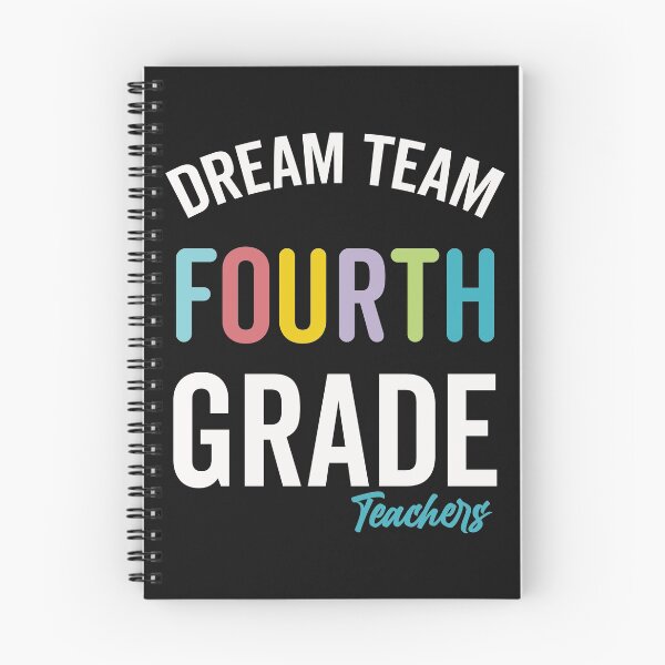 Item preview, Dream Team Fourth Grade Teacher, Fourth Grade Teachers Dream Team Aka, 4th Grade Teachers, Back to School,Teacher Appreciation.  designed and sold by ALITOPRINCE.