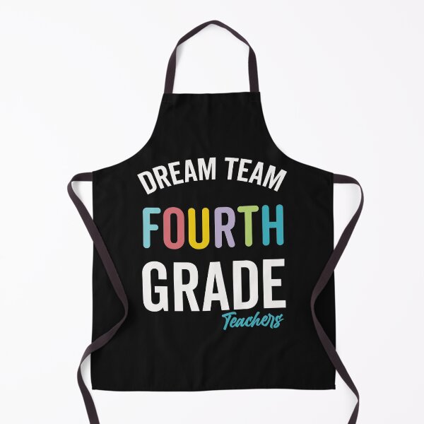 Item preview, Dream Team Fourth Grade Teacher, Fourth Grade Teachers Dream Team Aka, 4th Grade Teachers, Back to School,Teacher Appreciation. designed and sold by ALITOPRINCE.