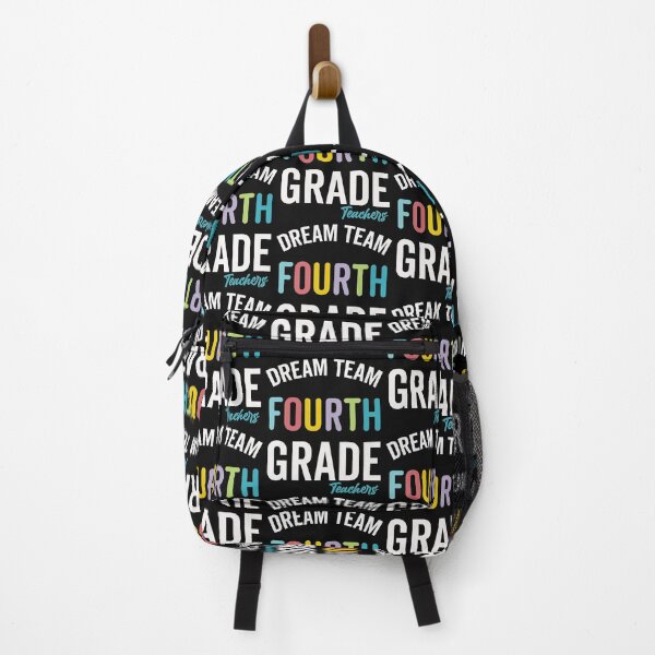 Item preview, Dream Team Fourth Grade Teacher, Fourth Grade Teachers Dream Team Aka, 4th Grade Teachers, Back to School,Teacher Appreciation.  designed and sold by ALITOPRINCE.