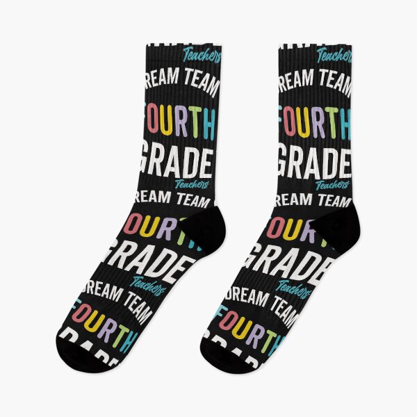 Item preview, Dream Team Fourth Grade Teacher, Fourth Grade Teachers Dream Team Aka, 4th Grade Teachers, Back to School,Teacher Appreciation.  designed and sold by ALITOPRINCE.