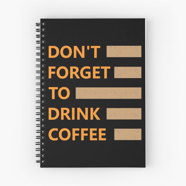 Item preview, Drink coffee designed and sold by PODapparel.