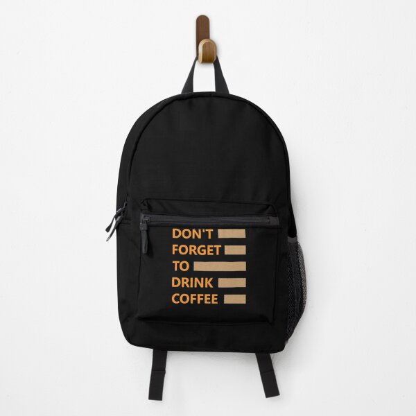 Item preview, Drink coffee designed and sold by PODapparel.