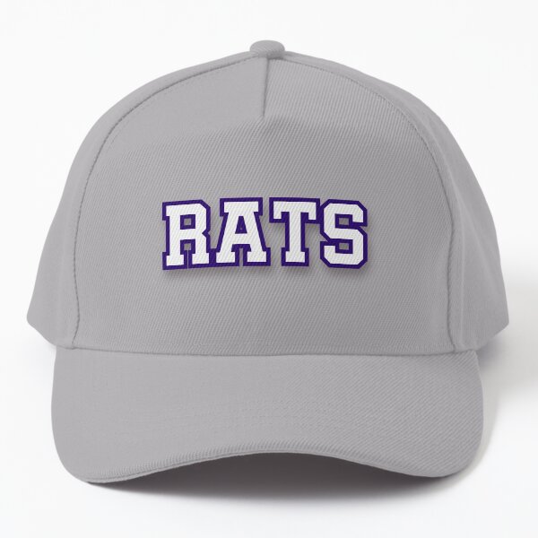 Rats Baseball Cap