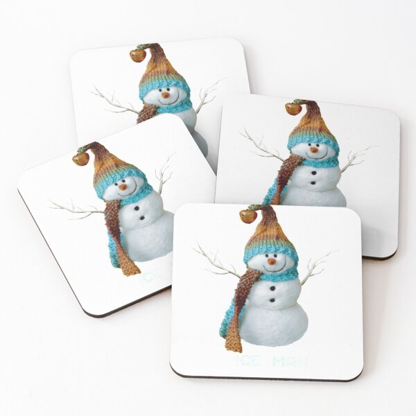 Item preview, design of an ice-man designed and sold by VIVEK KUMAR RAI.