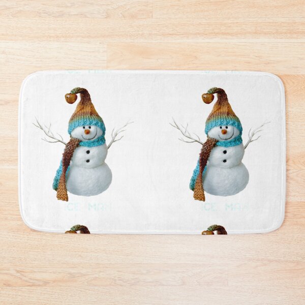 Item preview, design of an ice-man designed and sold by VIVEK KUMAR RAI.