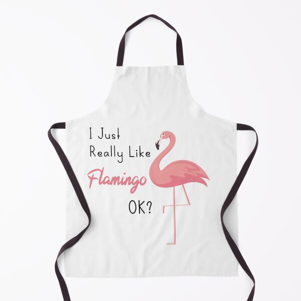 Item preview, I Just Really Like Flamingo Ok, Pink Flamingo Gift, Flamingo Party designed and sold by YOUR SHOP.