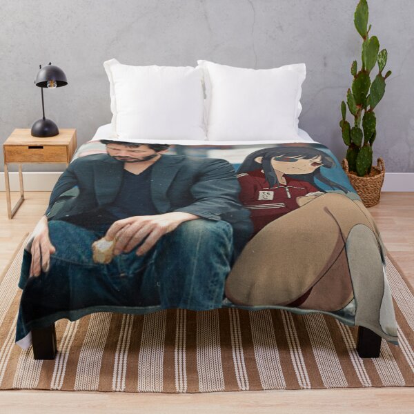 Item preview, Mirai with boyfirend designed and sold by Gangstas with Waifus.