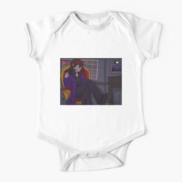 Seto Kaiba Short Sleeve Baby One Piece Redbubble