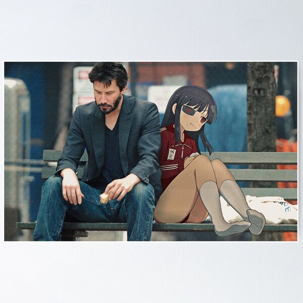 Artikel-Vorschau von Mirai mit Boyfirend, designt und verkauft von Gangstas with Waifus.