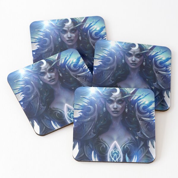 Item preview, Night Elf designed and sold by Legendary  Status.