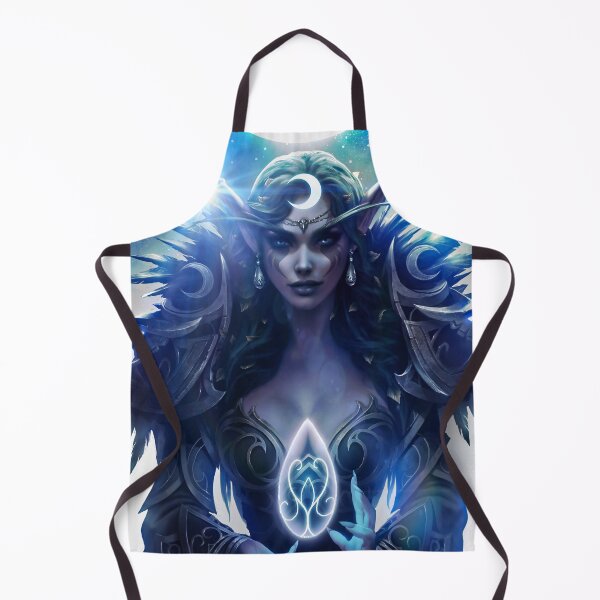Item preview, Night Elf designed and sold by Legendary Status.