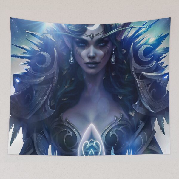 Item preview, Night Elf designed and sold by Legendary  Status.